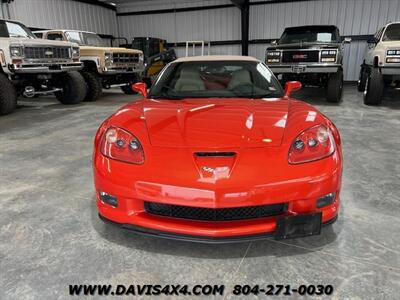 2011 Chevrolet Corvette Z16 Grand Sport   - Photo 2 - North Chesterfield, VA 23237