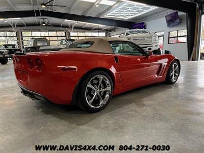 2011 Chevrolet Corvette Z16 Grand Sport   - Photo 12 - North Chesterfield, VA 23237