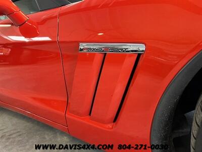 2011 Chevrolet Corvette Z16 Grand Sport   - Photo 7 - North Chesterfield, VA 23237