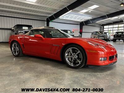 2011 Chevrolet Corvette Z16 Grand Sport   - Photo 6 - North Chesterfield, VA 23237