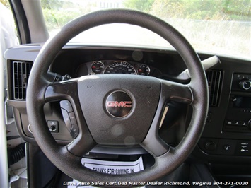 2013 GMC Savana 3500 Extended Length Stabilitrac Work Cargo (SOLD)   - Photo 14 - North Chesterfield, VA 23237