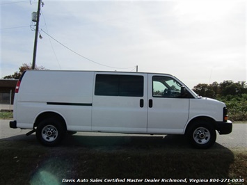 2013 GMC Savana 3500 Extended Length Stabilitrac Work Cargo (SOLD)   - Photo 6 - North Chesterfield, VA 23237