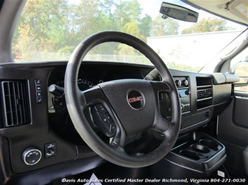 2013 GMC Savana 3500 Extended Length Stabilitrac Work Cargo (SOLD)   - Photo 13 - North Chesterfield, VA 23237