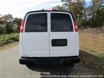 2013 GMC Savana 3500 Extended Length Stabilitrac Work Cargo (SOLD)   - Photo 4 - North Chesterfield, VA 23237