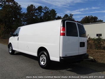 2013 GMC Savana 3500 Extended Length Stabilitrac Work Cargo (SOLD)   - Photo 3 - North Chesterfield, VA 23237