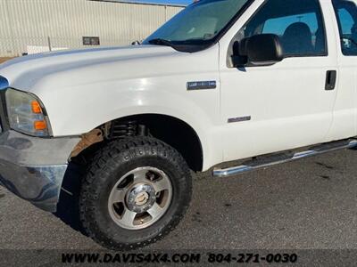 2005 Ford F-250 XL Super Duty Quad/Extended Cab Long Bed 4x4  Powerstroke Turbo Diesel - Photo 6 - North Chesterfield, VA 23237