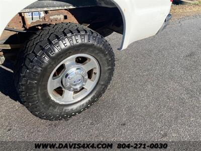 2005 Ford F-250 XL Super Duty Quad/Extended Cab Long Bed 4x4  Powerstroke Turbo Diesel - Photo 14 - North Chesterfield, VA 23237