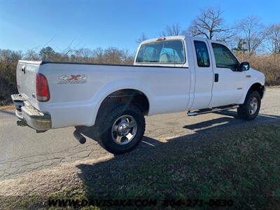 2005 Ford F-250 XL Super Duty Quad/Extended Cab Long Bed 4x4  Powerstroke Turbo Diesel - Photo 4 - North Chesterfield, VA 23237