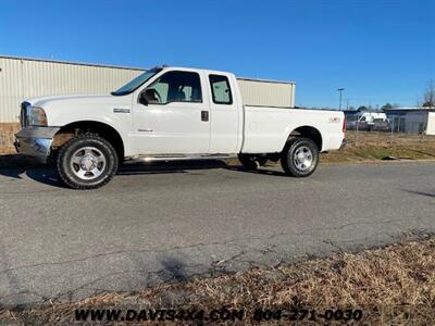 2005 Ford F-250 XL Super Duty Quad/Extended Cab Long Bed 4x4  Powerstroke Turbo Diesel - Photo 5 - North Chesterfield, VA 23237