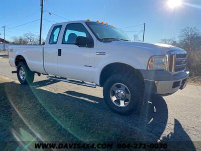 2005 Ford F-250 XL Super Duty Quad/Extended Cab Long Bed 4x4  Powerstroke Turbo Diesel - Photo 2 - North Chesterfield, VA 23237