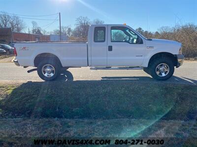 2005 Ford F-250 XL Super Duty Quad/Extended Cab Long Bed 4x4  Powerstroke Turbo Diesel - Photo 3 - North Chesterfield, VA 23237