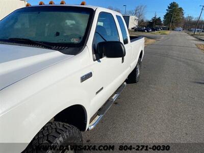 2005 Ford F-250 XL Super Duty Quad/Extended Cab Long Bed 4x4  Powerstroke Turbo Diesel - Photo 17 - North Chesterfield, VA 23237