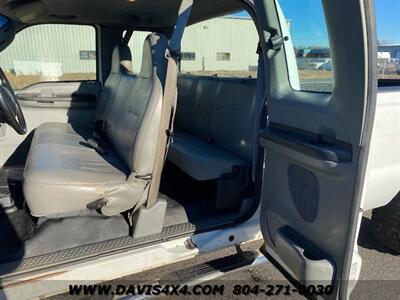 2005 Ford F-250 XL Super Duty Quad/Extended Cab Long Bed 4x4  Powerstroke Turbo Diesel - Photo 12 - North Chesterfield, VA 23237