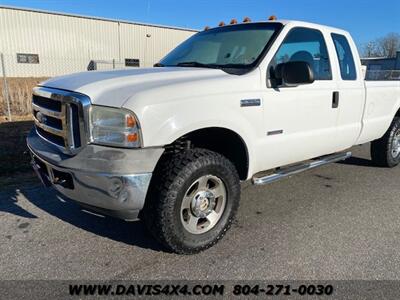 2005 Ford F-250 XL Super Duty Quad/Extended Cab Long Bed 4x4  Powerstroke Turbo Diesel - Photo 7 - North Chesterfield, VA 23237