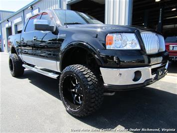 2006 Lincoln Mark LT Lifted 4X4 Crew Cab Short Bed Rare   - Photo 14 - North Chesterfield, VA 23237