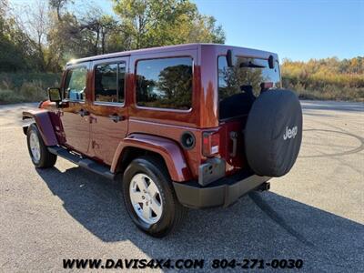 2007 Jeep Wrangler Sahara Unlimited – Low-Mile One Owner   - Photo 20 - North Chesterfield, VA 23237