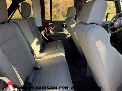2007 Jeep Wrangler Sahara Unlimited – Low-Mile One Owner   - Photo 10 - North Chesterfield, VA 23237