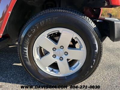 2007 Jeep Wrangler Sahara Unlimited – Low-Mile One Owner   - Photo 4 - North Chesterfield, VA 23237