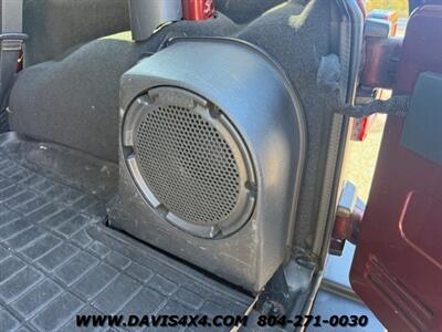 2007 Jeep Wrangler Sahara Unlimited – Low-Mile One Owner   - Photo 15 - North Chesterfield, VA 23237