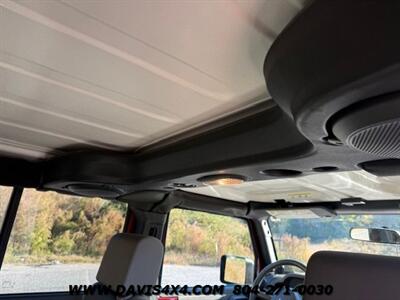 2007 Jeep Wrangler Sahara Unlimited – Low-Mile One Owner   - Photo 13 - North Chesterfield, VA 23237