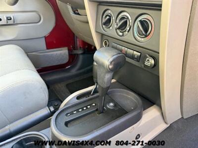 2007 Jeep Wrangler Sahara Unlimited – Low-Mile One Owner   - Photo 8 - North Chesterfield, VA 23237