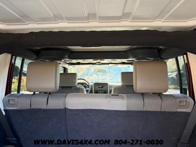 2007 Jeep Wrangler Sahara Unlimited – Low-Mile One Owner   - Photo 19 - North Chesterfield, VA 23237