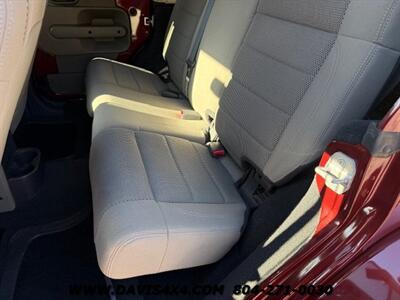 2007 Jeep Wrangler Sahara Unlimited – Low-Mile One Owner   - Photo 24 - North Chesterfield, VA 23237