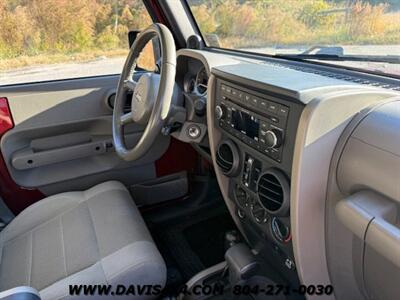 2007 Jeep Wrangler Sahara Unlimited – Low-Mile One Owner   - Photo 7 - North Chesterfield, VA 23237
