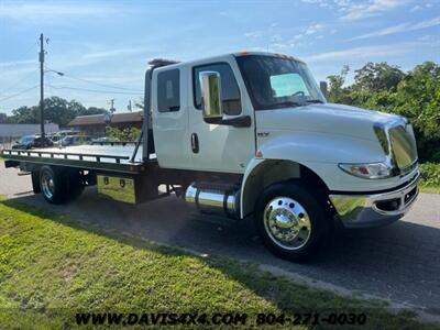 2021 International Navistar MV Rollback Wrecker/Tow Truck   - Photo 2 - North Chesterfield, VA 23237