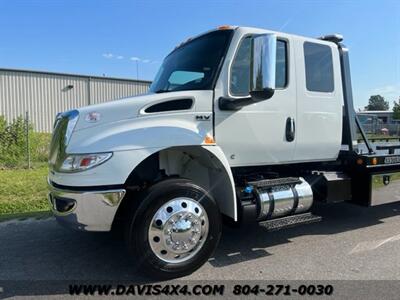 2021 International Navistar MV Rollback Wrecker/Tow Truck   - Photo 10 - North Chesterfield, VA 23237