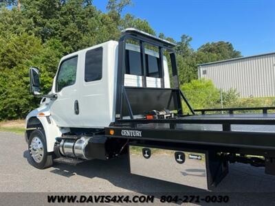 2021 International Navistar MV Rollback Wrecker/Tow Truck   - Photo 30 - North Chesterfield, VA 23237