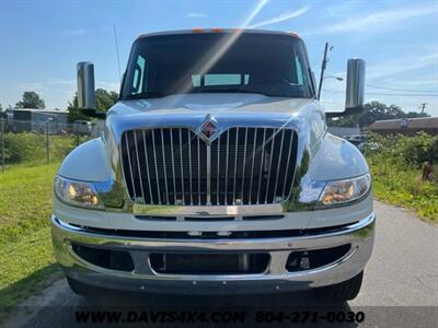 2021 International Navistar MV Rollback Wrecker/Tow Truck   - Photo 13 - North Chesterfield, VA 23237