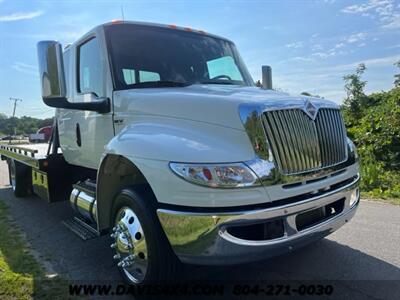 2021 International Navistar MV Rollback Wrecker/Tow Truck   - Photo 14 - North Chesterfield, VA 23237