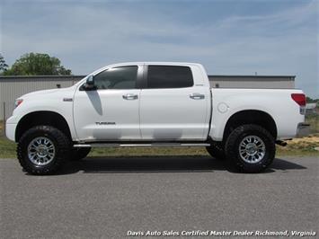 2010 Toyota Tundra Limited 4X4 CrewMax Cab Short Bed   - Photo 17 - North Chesterfield, VA 23237