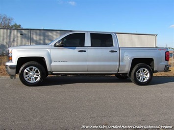 2014 Chevrolet Silverado 1500 LT (SOLD)   - Photo 2 - North Chesterfield, VA 23237