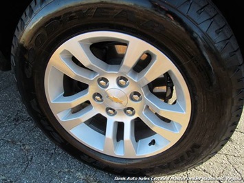 2014 Chevrolet Silverado 1500 LT (SOLD)   - Photo 6 - North Chesterfield, VA 23237