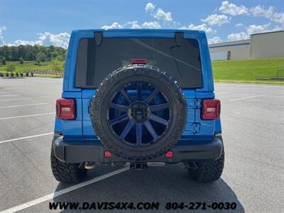 2021 Jeep Wrangler Rubicon 392 Unlimited Custom Loaded   - Photo 9 - North Chesterfield, VA 23237