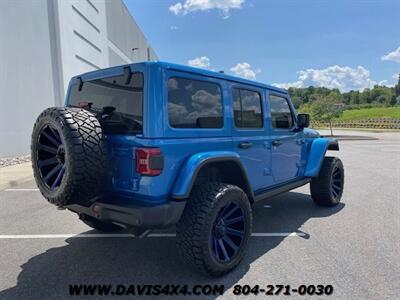 2021 Jeep Wrangler Rubicon 392 Unlimited Custom Loaded   - Photo 8 - North Chesterfield, VA 23237