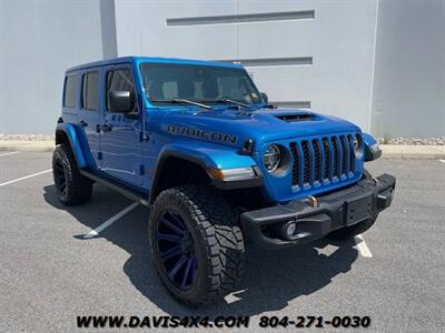 2021 Jeep Wrangler Rubicon 392 Unlimited Custom Loaded  