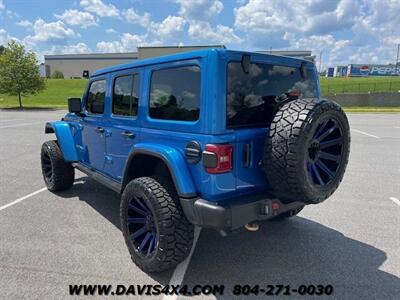 2021 Jeep Wrangler Rubicon 392 Unlimited Custom Loaded   - Photo 10 - North Chesterfield, VA 23237