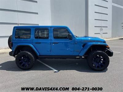 2021 Jeep Wrangler Rubicon 392 Unlimited Custom Loaded   - Photo 5 - North Chesterfield, VA 23237