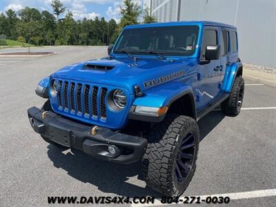 2021 Jeep Wrangler Rubicon 392 Unlimited Custom Loaded   - Photo 37 - North Chesterfield, VA 23237