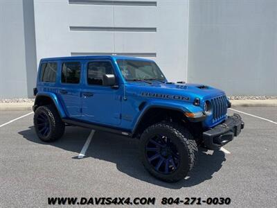 2021 Jeep Wrangler Rubicon 392 Unlimited Custom Loaded   - Photo 4 - North Chesterfield, VA 23237