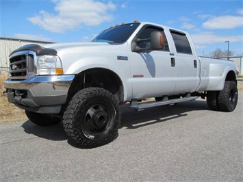 2004 Ford F-350 Super Duty Lariat (SOLD)