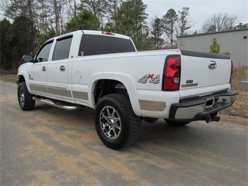 2007 Chevrolet Silverado 2500 LS (SOLD)   - Photo 4 - North Chesterfield, VA 23237