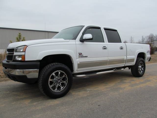 2007 Chevrolet Silverado 2500 LS (SOLD)