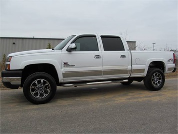 2007 Chevrolet Silverado 2500 LS (SOLD)   - Photo 2 - North Chesterfield, VA 23237