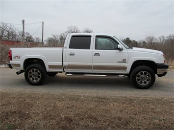 2007 Chevrolet Silverado 2500 LS (SOLD)   - Photo 6 - North Chesterfield, VA 23237