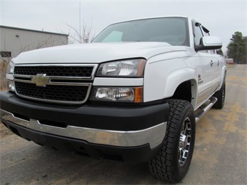 2007 Chevrolet Silverado 2500 LS (SOLD)