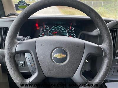 2013 Chevrolet Express 2500 Commercial Cargo Work Van   - Photo 28 - North Chesterfield, VA 23237